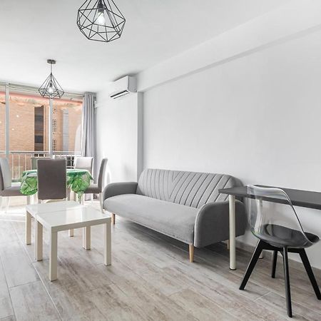 בנידורם Karola Apartment 12-C Levante Beach מראה חיצוני תמונה