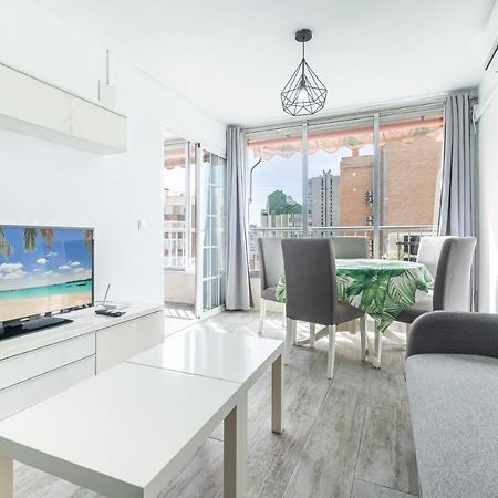 בנידורם Karola Apartment 12-C Levante Beach מראה חיצוני תמונה