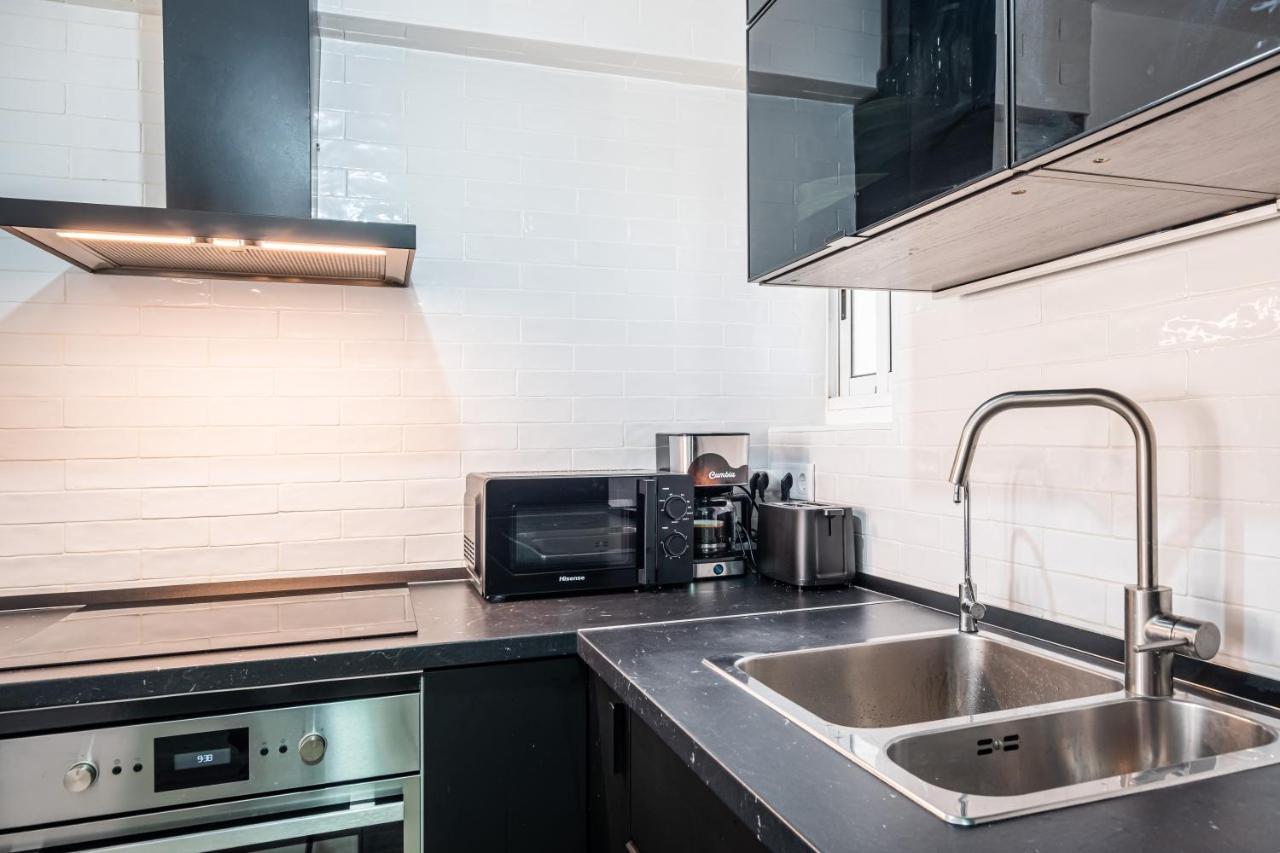 בנידורם Karola Apartment 12-C Levante Beach מראה חיצוני תמונה