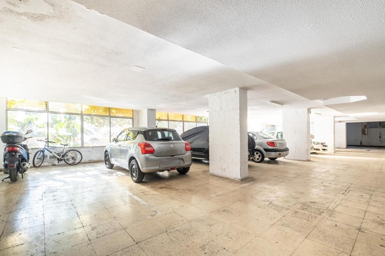 בנידורם Karola Apartment 12-C Levante Beach מראה חיצוני תמונה