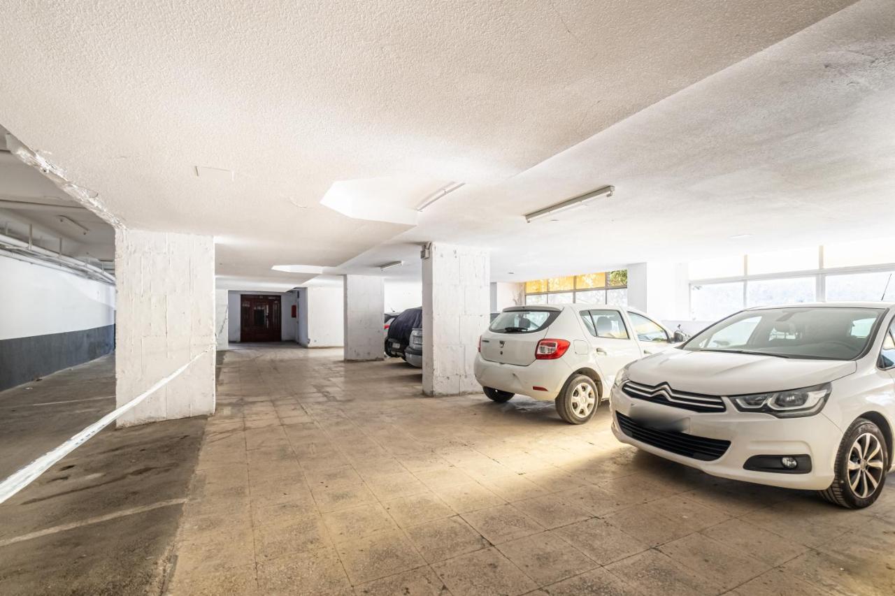 בנידורם Karola Apartment 12-C Levante Beach מראה חיצוני תמונה