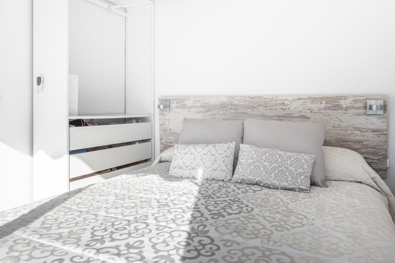 בנידורם Karola Apartment 12-C Levante Beach מראה חיצוני תמונה