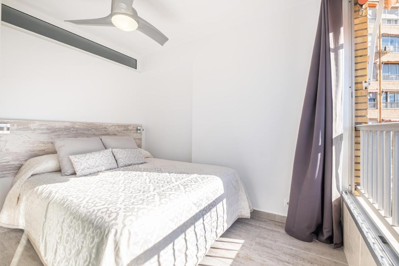 בנידורם Karola Apartment 12-C Levante Beach מראה חיצוני תמונה