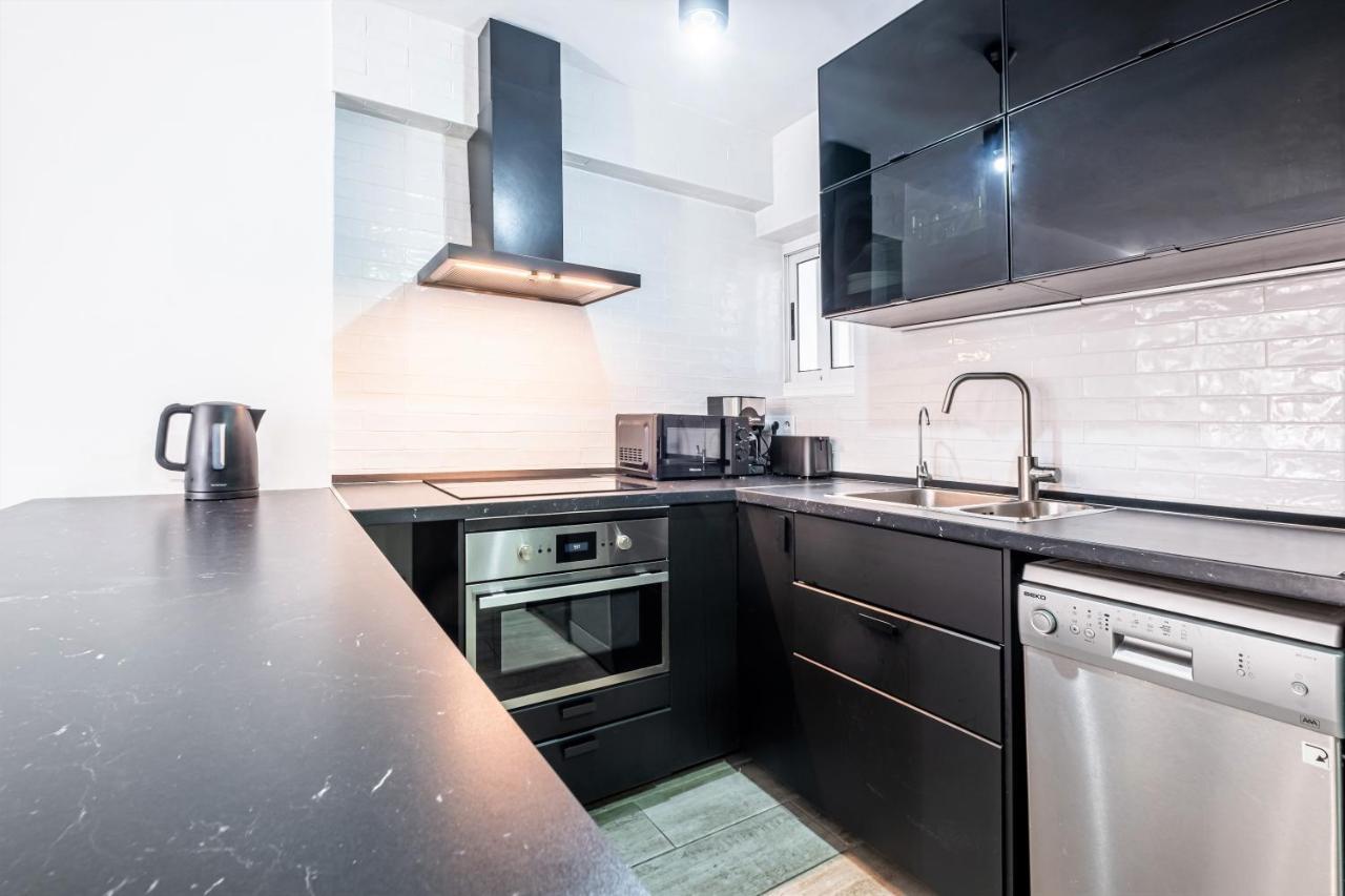 בנידורם Karola Apartment 12-C Levante Beach מראה חיצוני תמונה