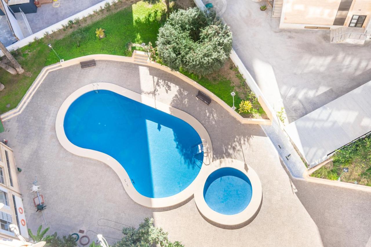 בנידורם Karola Apartment 12-C Levante Beach מראה חיצוני תמונה