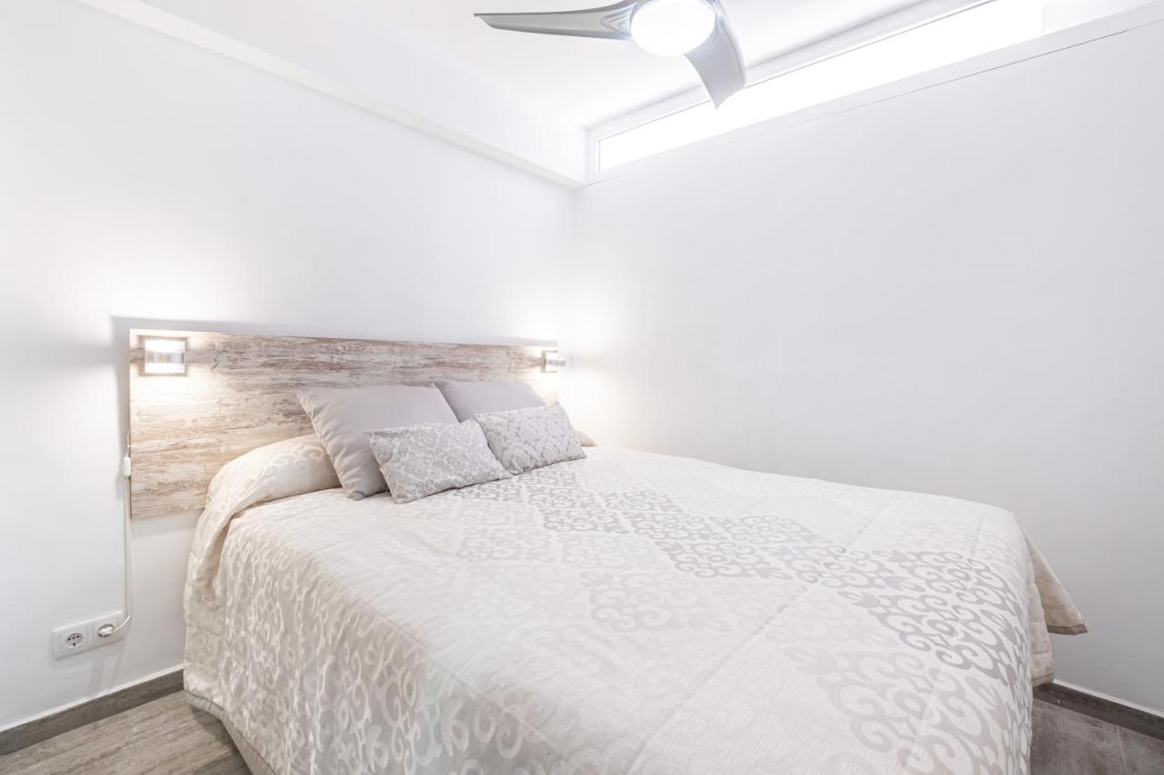 בנידורם Karola Apartment 12-C Levante Beach מראה חיצוני תמונה