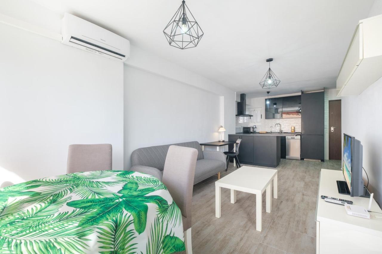 בנידורם Karola Apartment 12-C Levante Beach מראה חיצוני תמונה