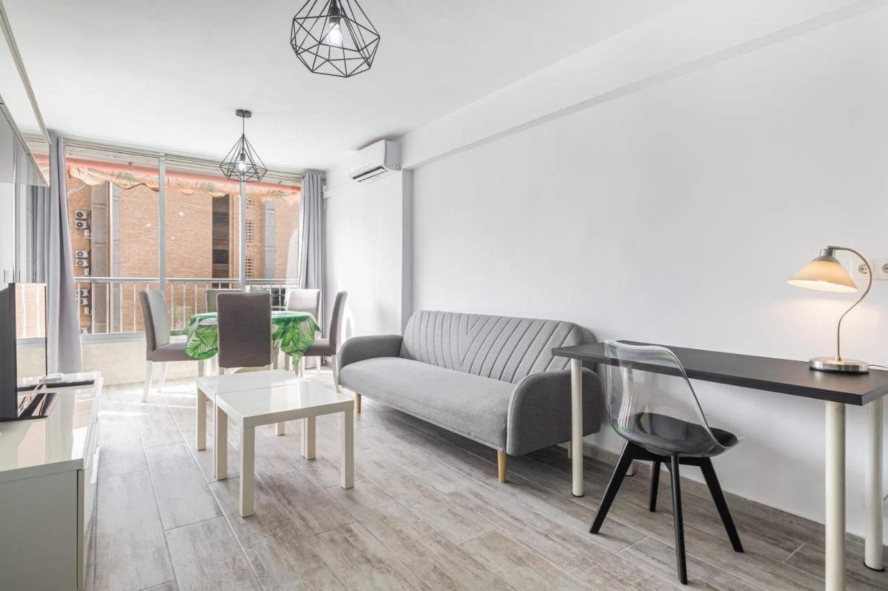 בנידורם Karola Apartment 12-C Levante Beach מראה חיצוני תמונה