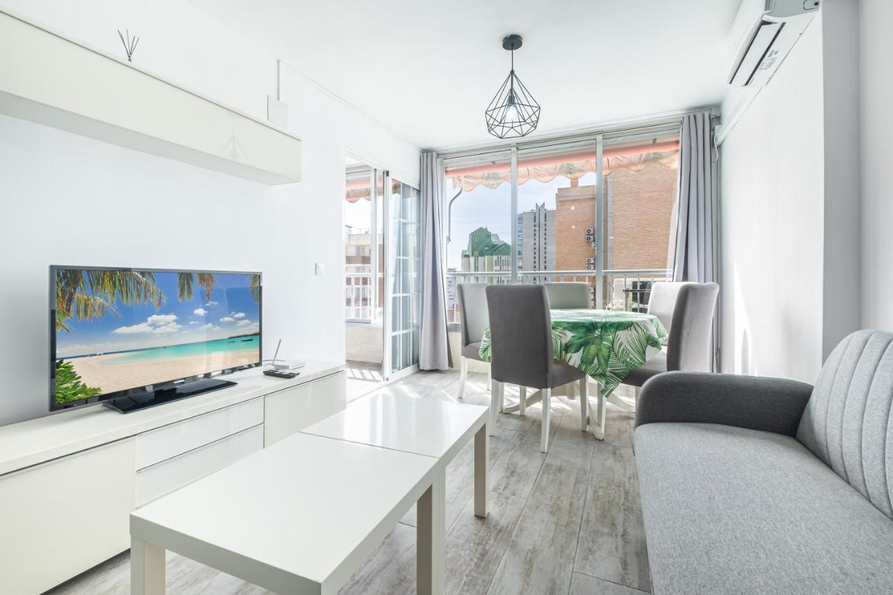 בנידורם Karola Apartment 12-C Levante Beach מראה חיצוני תמונה