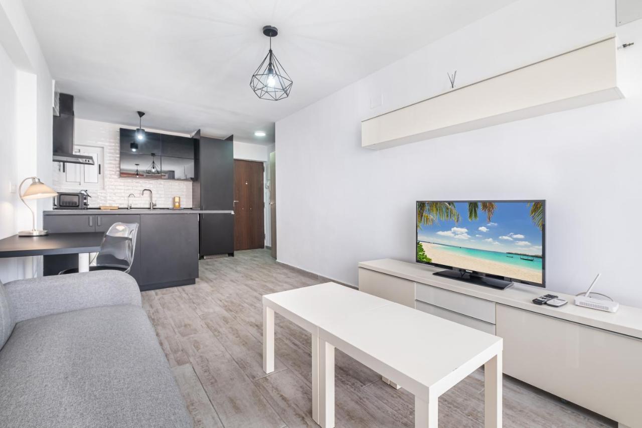 בנידורם Karola Apartment 12-C Levante Beach מראה חיצוני תמונה