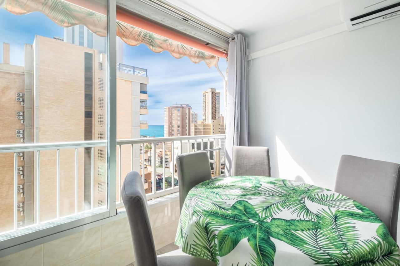 בנידורם Karola Apartment 12-C Levante Beach מראה חיצוני תמונה